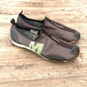 Merrell Zip Front Shoes